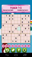 Sudoku capture d'écran 1