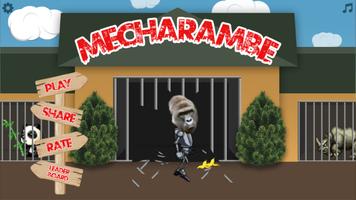 Mecharambe 海報