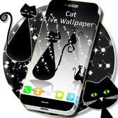 Cat Live Wallpaper icon