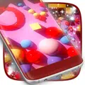 Candy Live Wallpaper