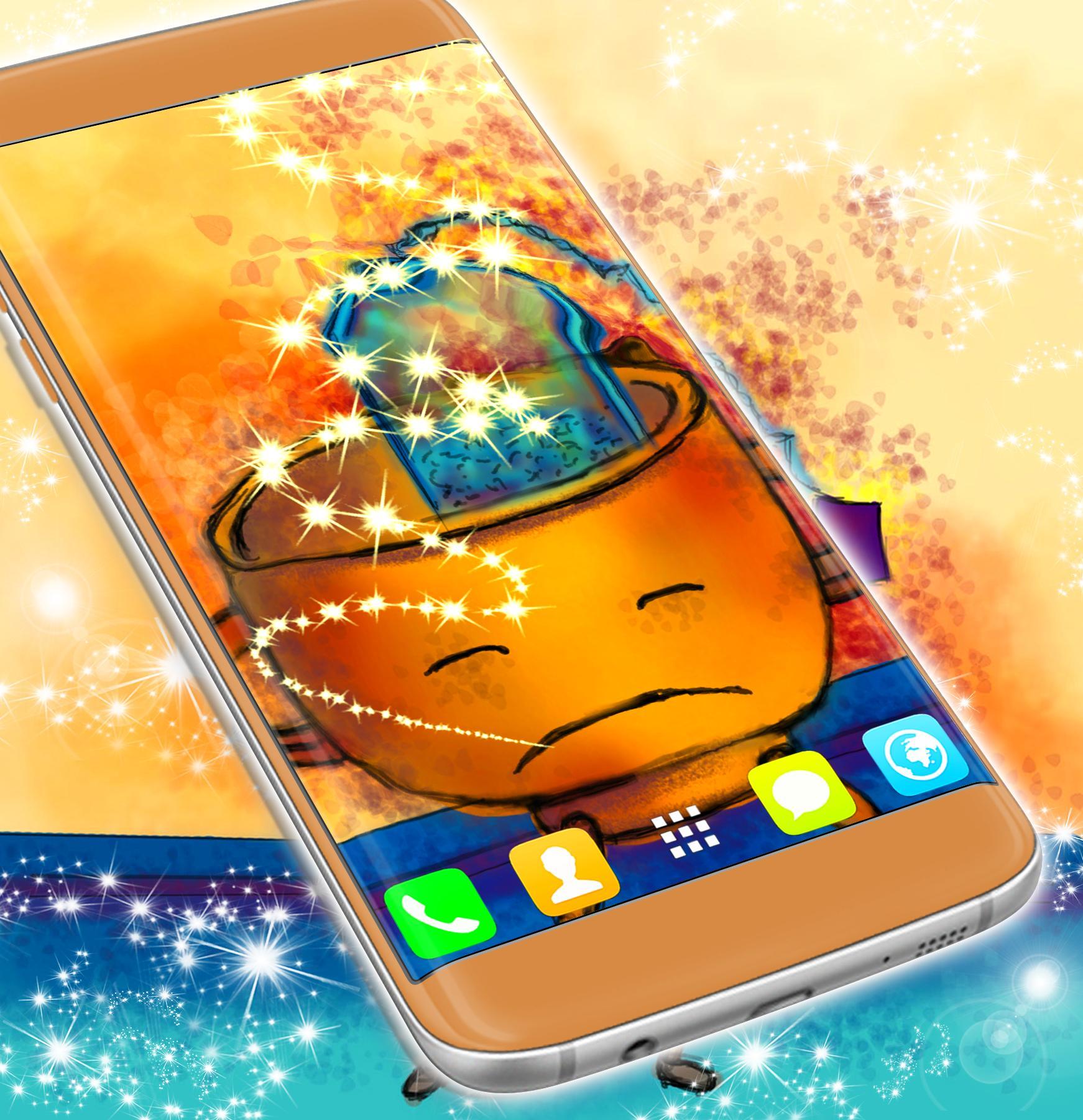 Android için Cartoon Live Wallpaper - APK'yı İndir