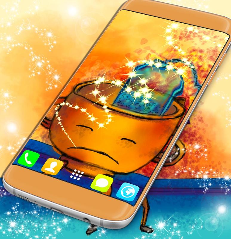 Cartoon Live Wallpaper for Android - APK Download