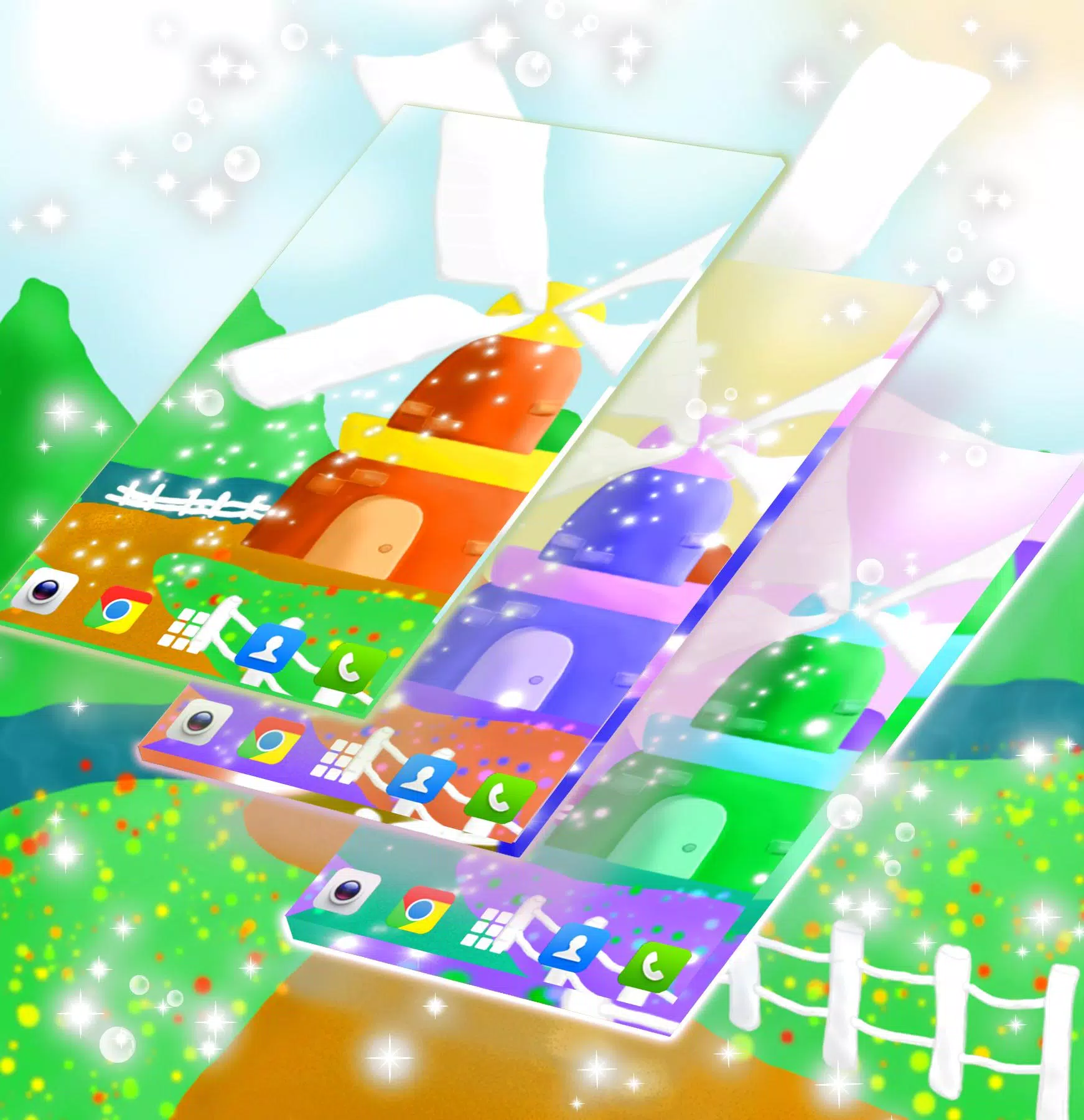 Windmill Live Wallpaper APK voor Android Download Windmill Live Wallpaper APK voor Android Download