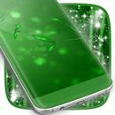 Green Live Wallpaper APK