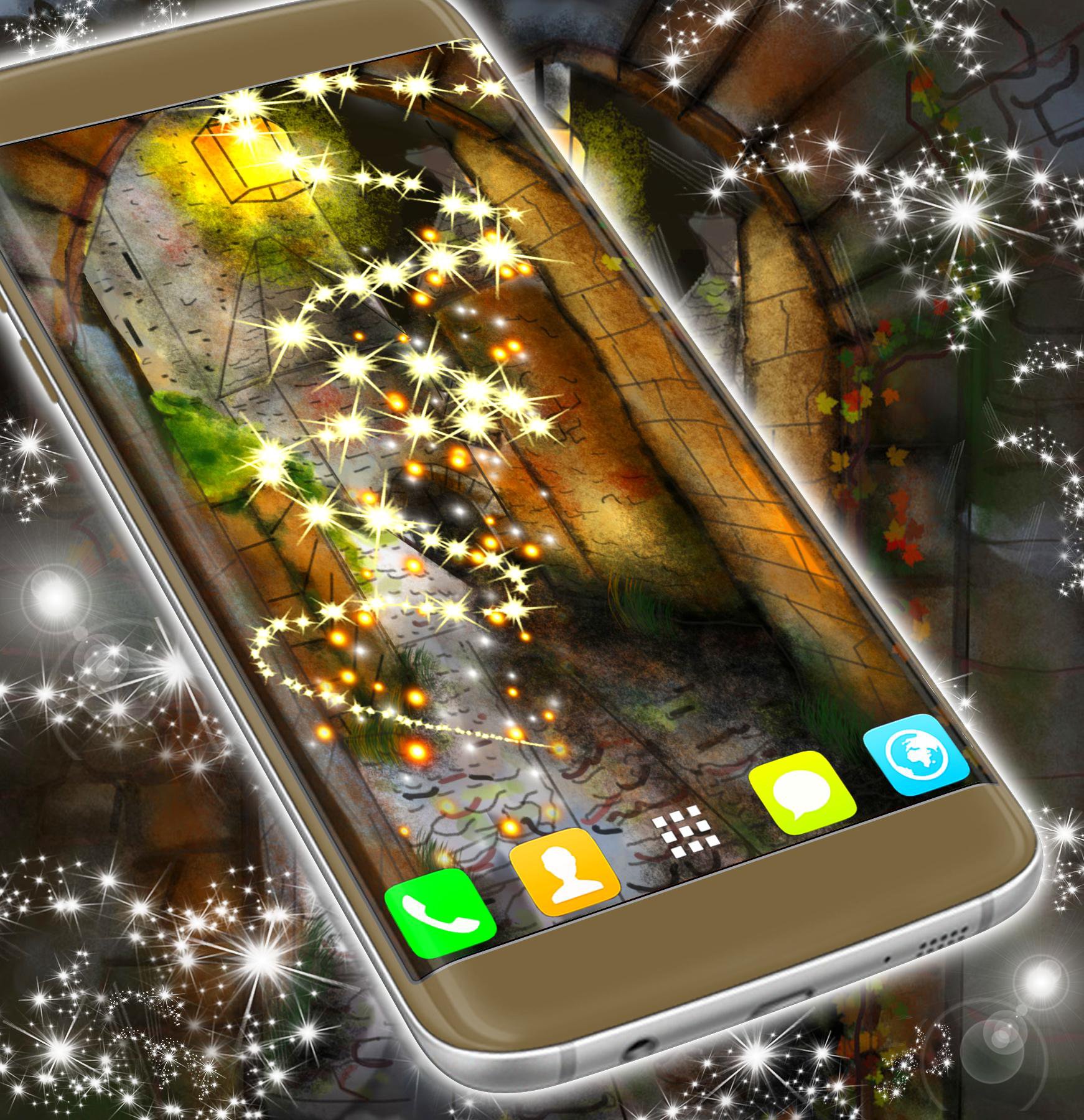 Dark Live Wallpaper APK for Android Download