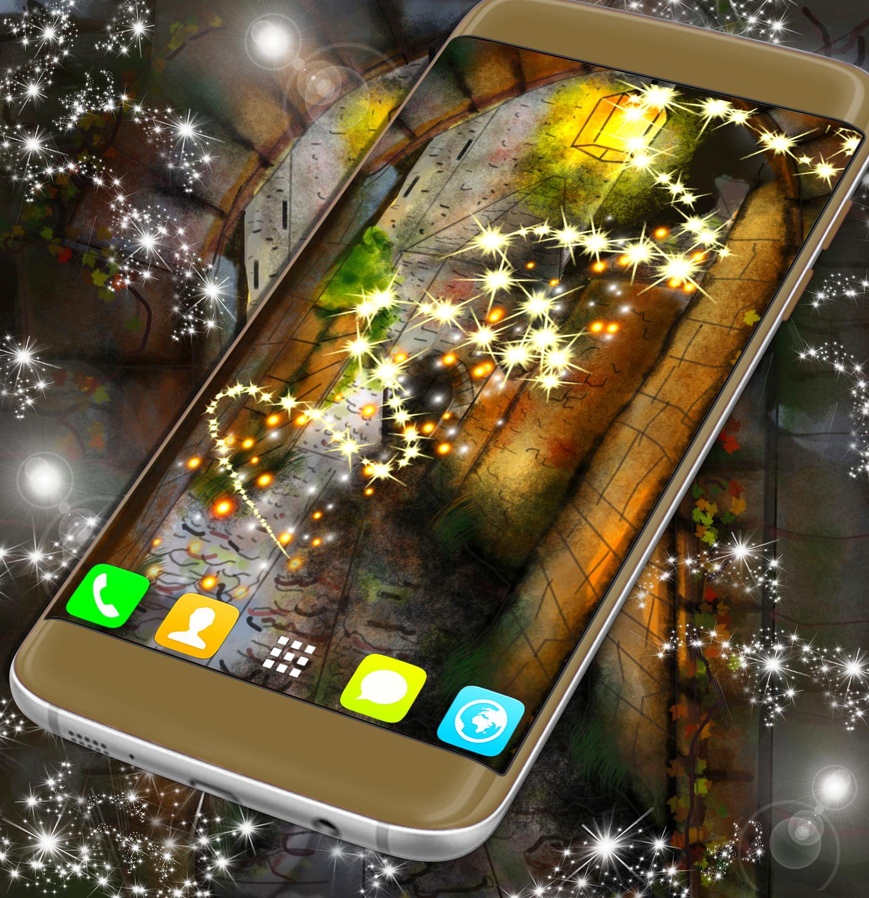 Dark Live Wallpaper APK for Android Download