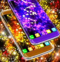 برنامه‌نما Electric Live Wallpaper عکس از صفحه