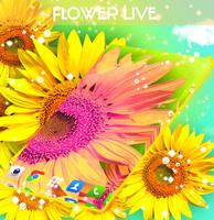 Flower Live Wallpaper capture d'écran 2