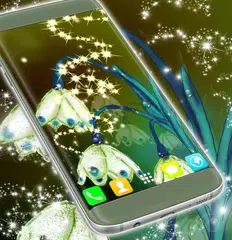 Baixar Papel de Parede de Flores APK