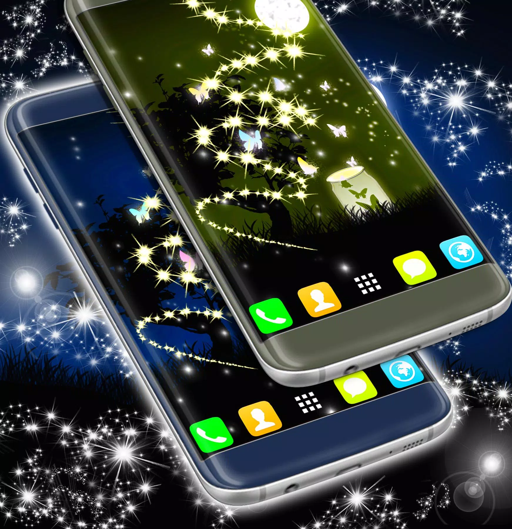 Live Wallpaper HD Magic Touch APK for Android Download Live Wallpaper HD Magic Touch APK for Android Download