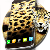 Leopard Print Live Wallpaper icon