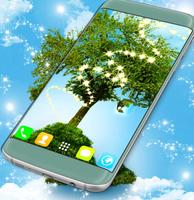 Live Wallpaper for Galaxy S5 ảnh chụp màn hình 3