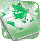 Green Planet Live Wallpaper-icoon