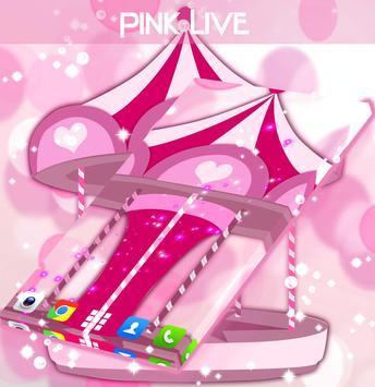 Pink Live Wallpaper Apk App Free Download For Android