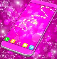 Pink Wallpaper screenshot 3