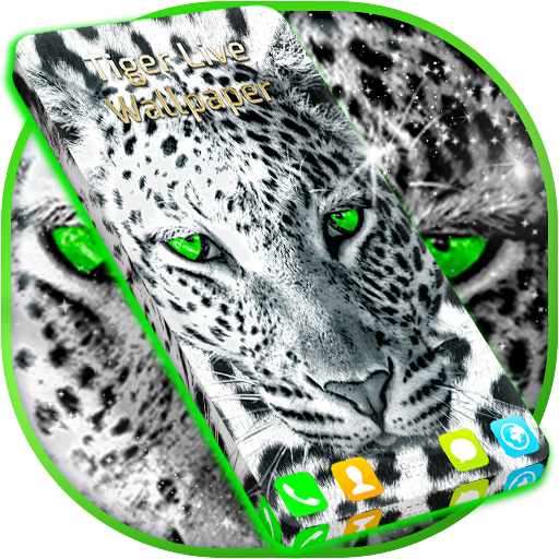 Live Wallpaper Tiger