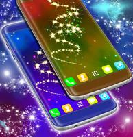 Universe Live Wallpaper اسکرین شاٹ 1