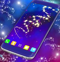 Universe Live Wallpaper اسکرین شاٹ 3