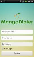 MangoDialer Affiche