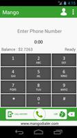 MangoDialer capture d'écran 3