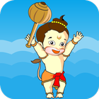 Happy Hanuman Jump icon