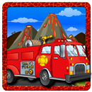 APK دردسر آتشفشان