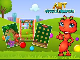 Ant Bubble Shooter poster