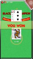 champion blackjack capture d'écran 3