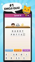 Emoji Quiz تصوير الشاشة 3