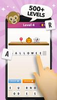 Emoji Quiz اسکرین شاٹ 1