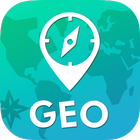 Geo Battle أيقونة