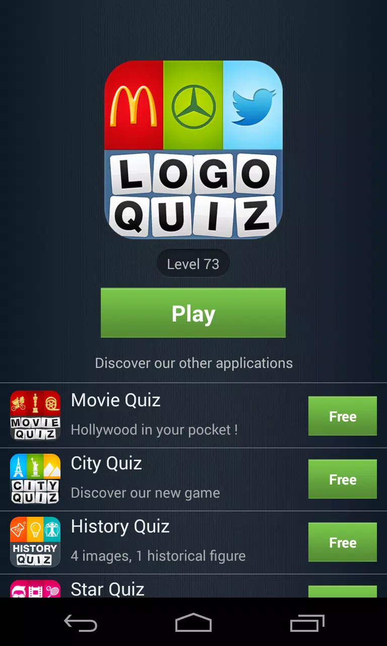 Logo Quiz - English by Mangoo Games