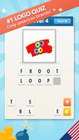 Poster Logo Quiz