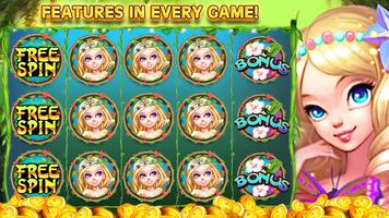 Cute Slots poster