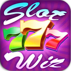 SlotWiz - free casino slots アプリダウンロード