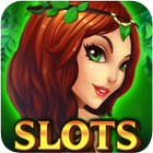 Slot Oasis - free casino slots ไอคอน