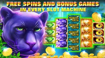 Slot Oasis - free casino slots screenshot 3