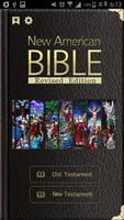 New American Bible(NAB) الملصق