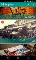 Snapview: images & backgrounds syot layar 1