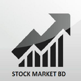 Stock Market BD icône