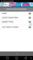 Stock Market BD syot layar 1