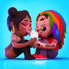 Fefe - Nicki Minaj, 6ix9ine, Murda Beatz APK Herunterladen