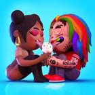 Fefe - Nicki Minaj, 6ix9ine, Murda Beatz icône