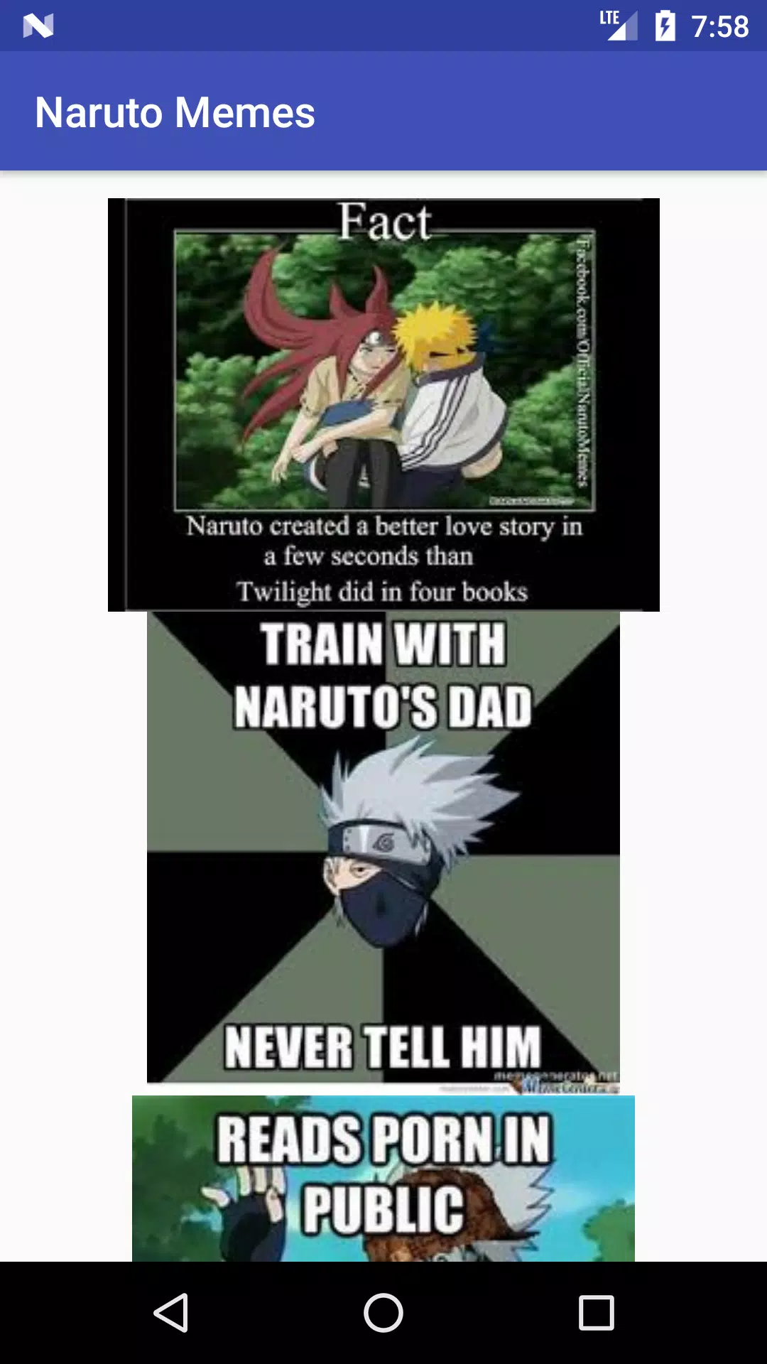 memedroid  Memes engraçados, Memes engraçados naruto, Meme engraçado