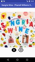 Sangria Wine - Pharrell Williams X Camila Cabello Affiche