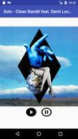 Solo - Clean Bandit feat. Demi Lovato poster