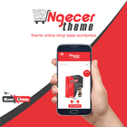 Ngecer Theme by Mangoprek ícone