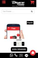 Ngecer Theme by Mangoprek imagem de tela 2