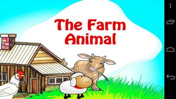 The Farm Animals Affiche