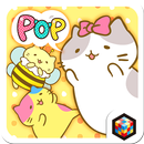 APK MitchiriNeko POP - 團團喵 漂浮POP